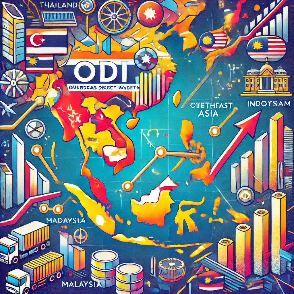 东南亚投资热潮涌，ODI 备案筑关键之桥_跨境易合规