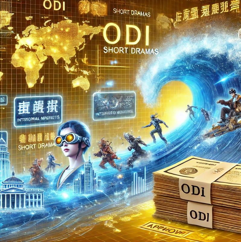 中国短剧出海热：ODI 备案是掘金全球的必由之路吗？_跨境易合规