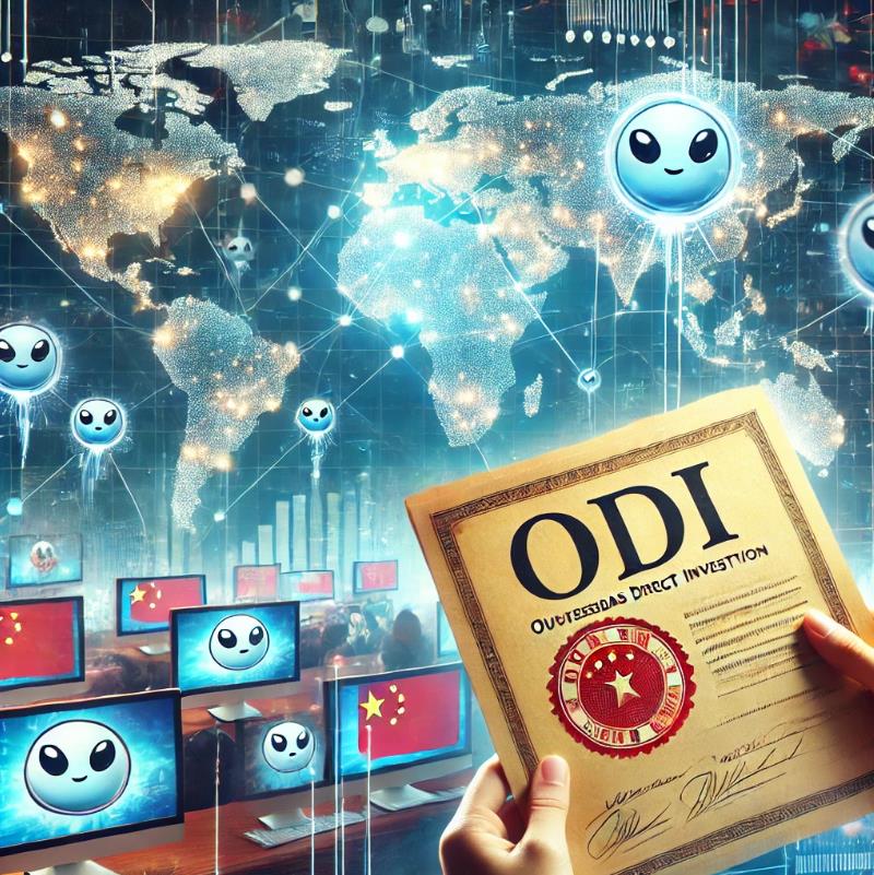 中国短剧出海热：ODI 备案是掘金全球的必由之路吗？_跨境易合规