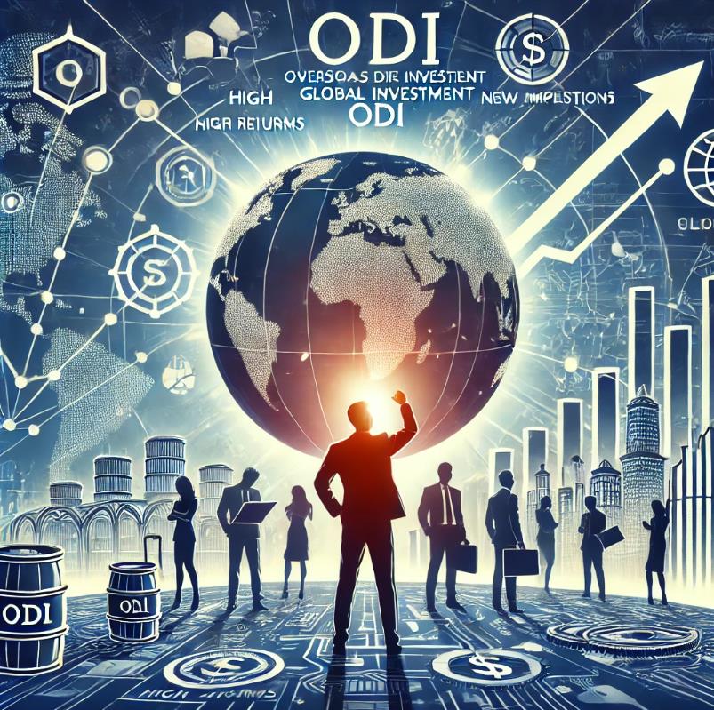 私募股权基金的境外投资新途径：ODI 模式全解析_跨境易合规