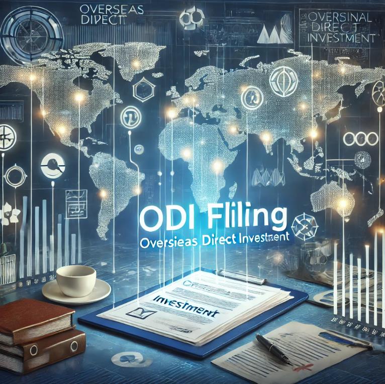 消费品企业出海：ODI 备案，关键之所在_跨境易合规