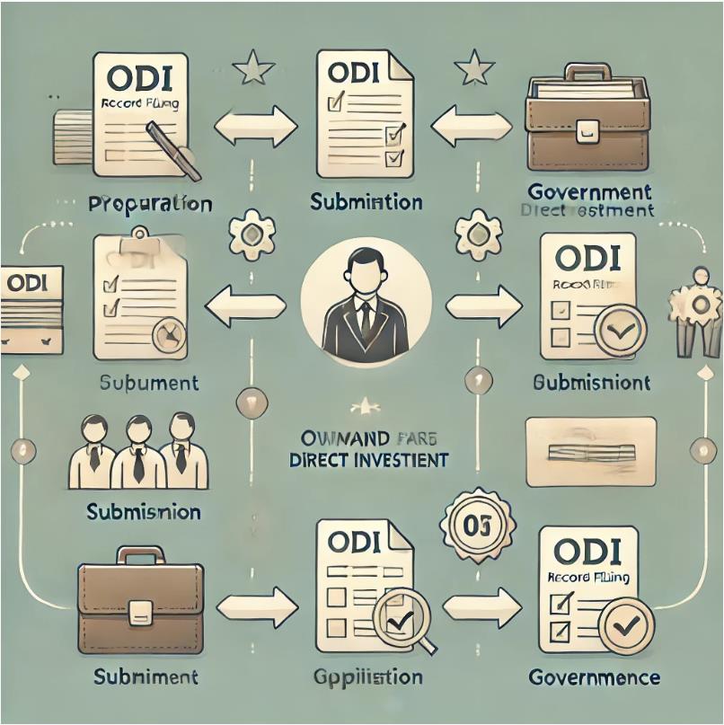 ODI备案办理与跨境合规指南_跨境易合规